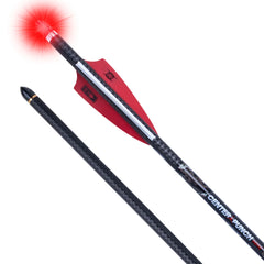 TenPoint 20-inch Lighted CenterPunch HPX Premium Carbon Arrows (3-pack) TenPoint 20-inch Lighted CenterPunch HPX Premium Carbon Arrows (3-pack)