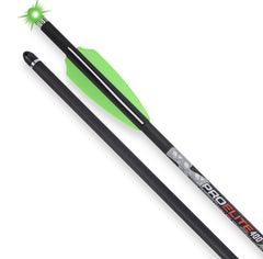 TenPoint Lighted Alpha-Blaze Pro Elite 400 20-inch Carbon Crossbow Arrows TenPoint Lighted Alpha-Blaze Pro Elite 400 20-inch Carbon Crossbow Arrows
