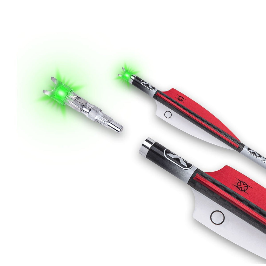 Tenpoint AlphaBlaze Lighted Nocks Blackwater Sports Center