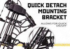 Trophy Ridge 5-Spot Quiver