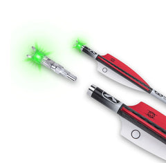 TenPoint Lighted Alpha-Blaze Pro Elite 400 20-inch Carbon Crossbow Arrows