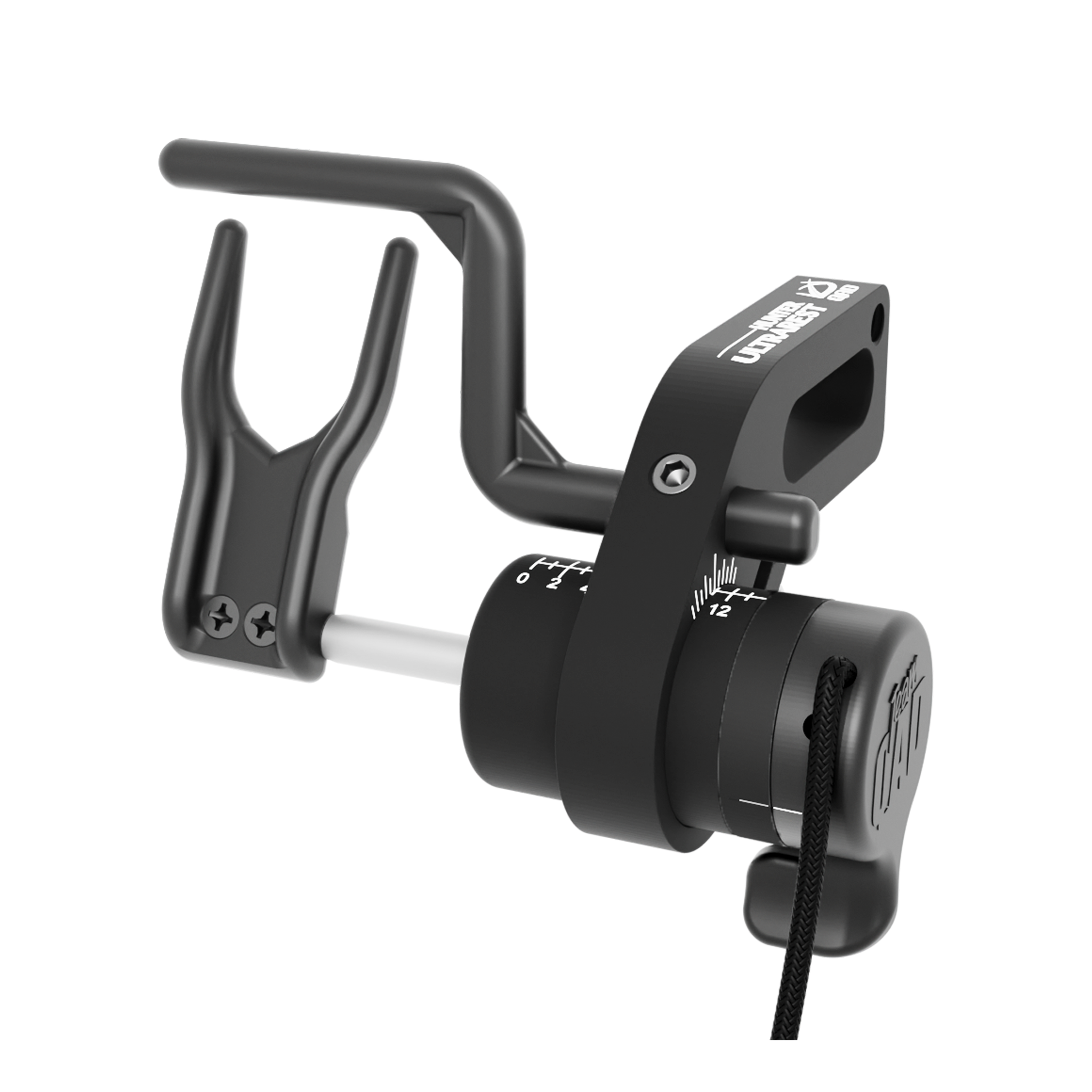 QAD Ultrarest Hunter