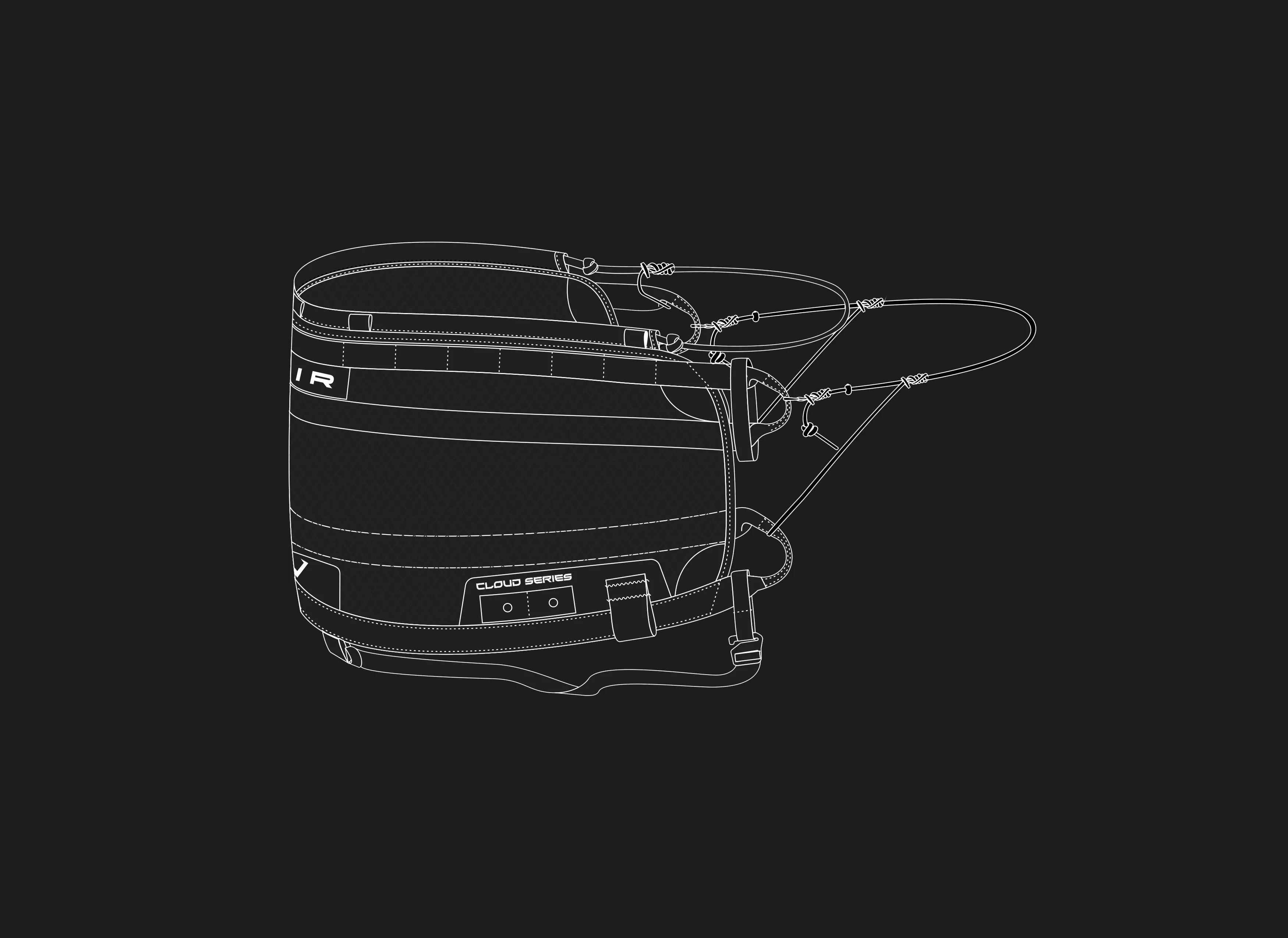 Arsenal AIR™ Saddle