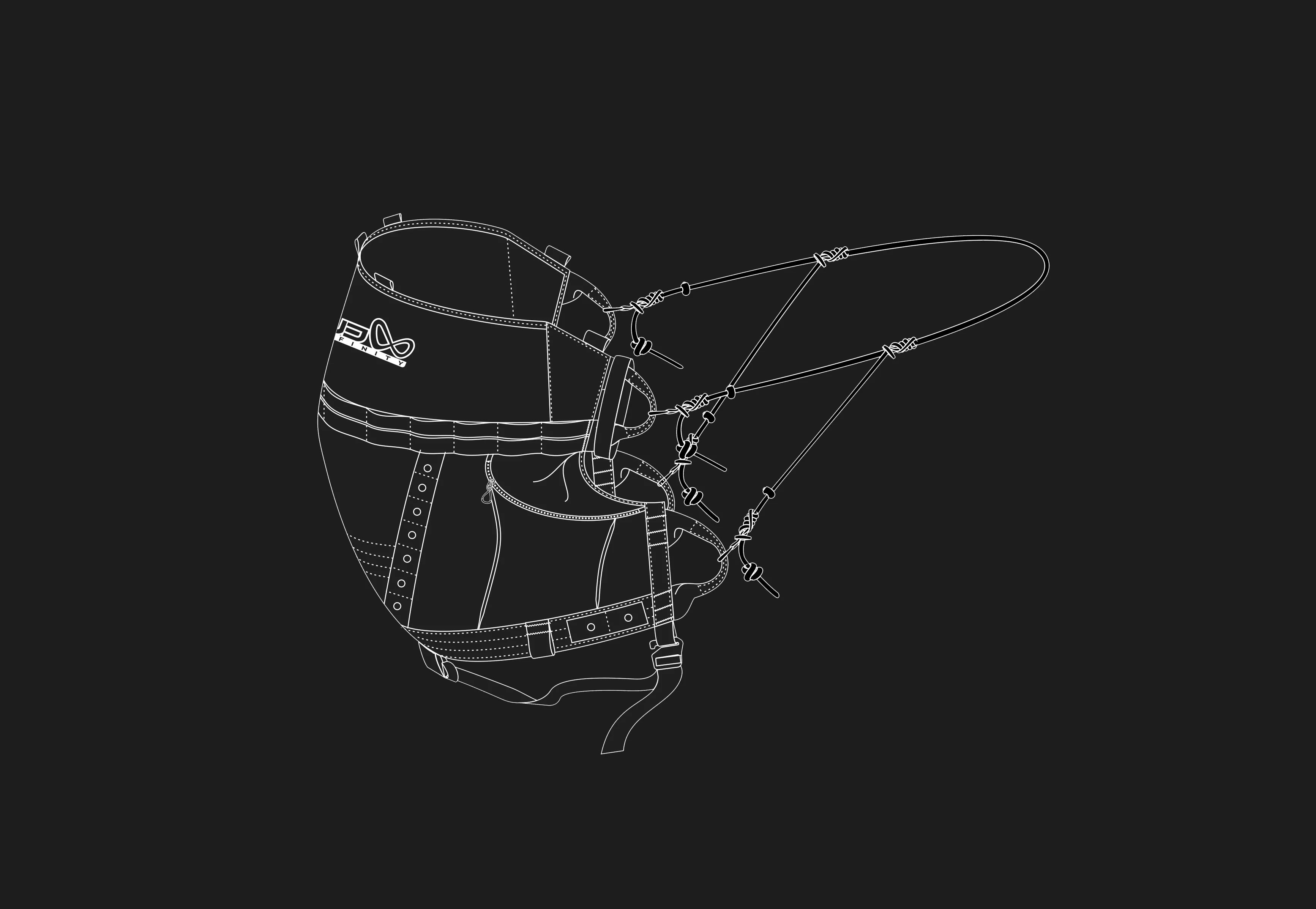 Arsenal CLOUD™ Infinity Saddle