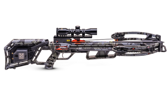 Wicked Ridge Commander M1 by Tenpoint