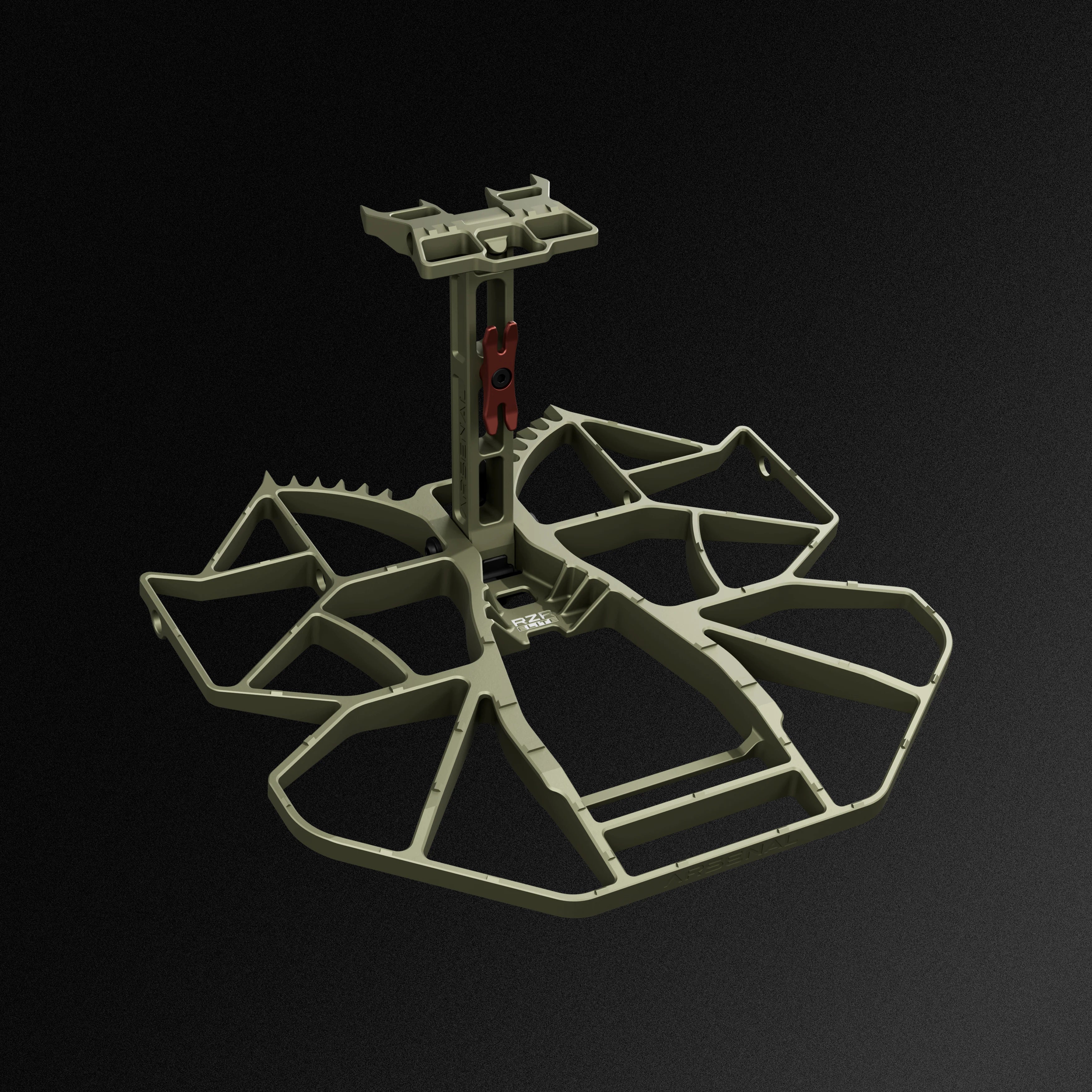 Arsenal RZR™ Elite Platform