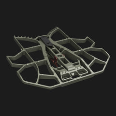 Arsenal RZR™ Sub2 Platform