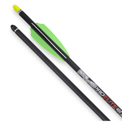 Tenpoint Non-Lighted Pro Elite 400 Carbon Crossbow Arrows (6-Pack)