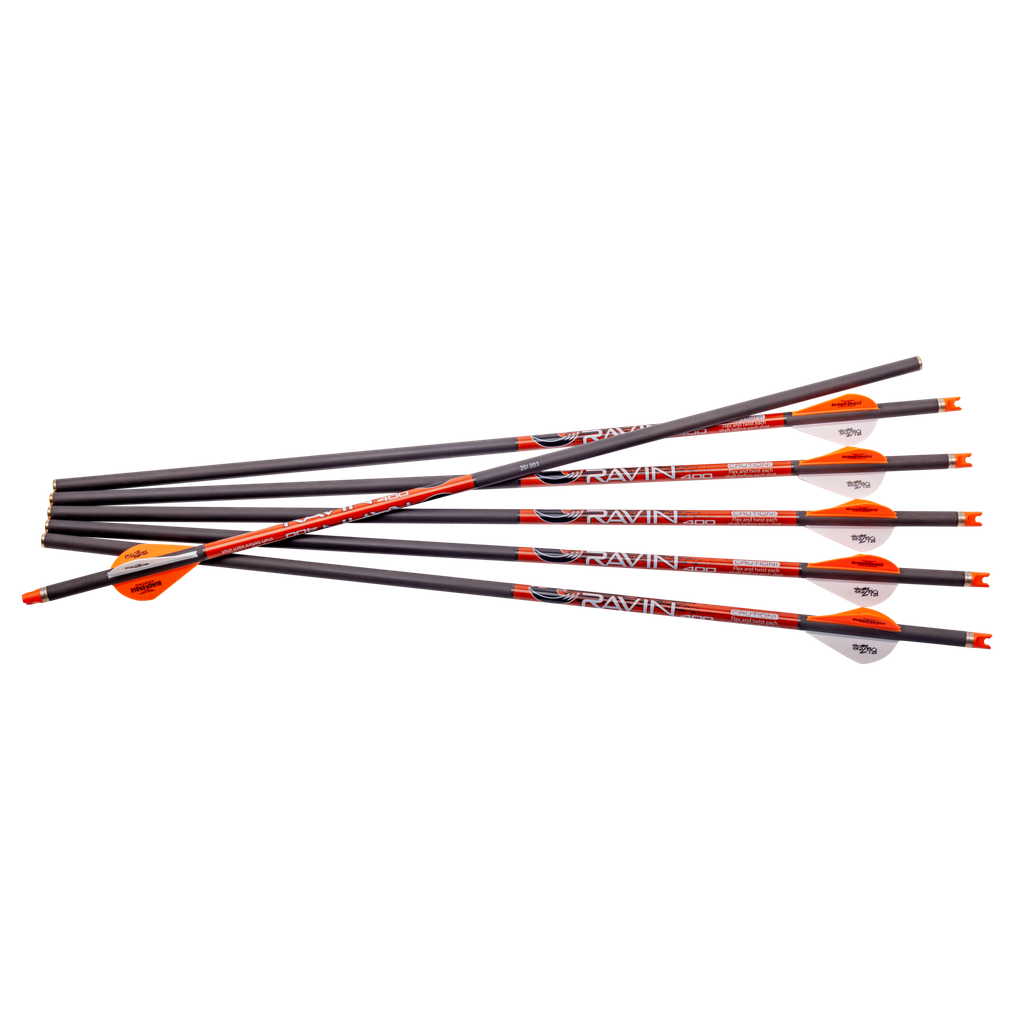 Ravin .003 Carbon Arrows