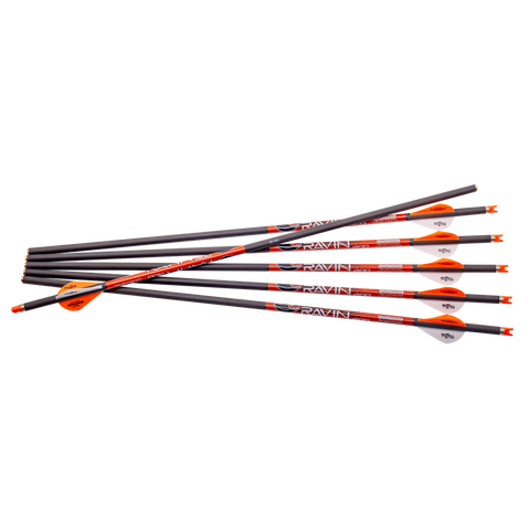 Ravin .003 Carbon Arrows